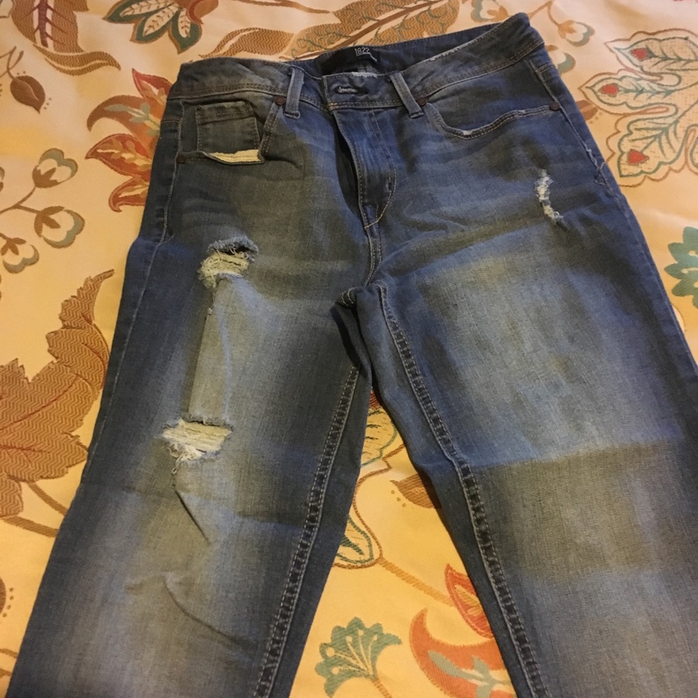 Mud jeans